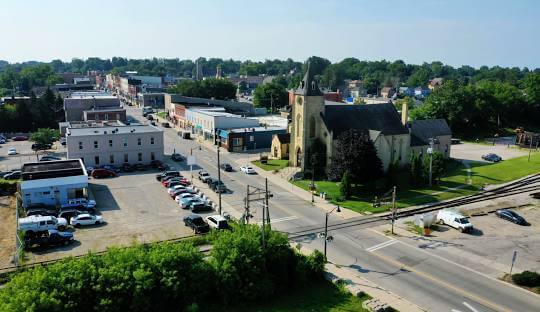 Ingersoll, ON