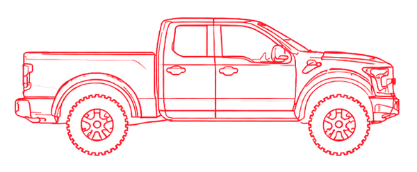 Large Car Selected